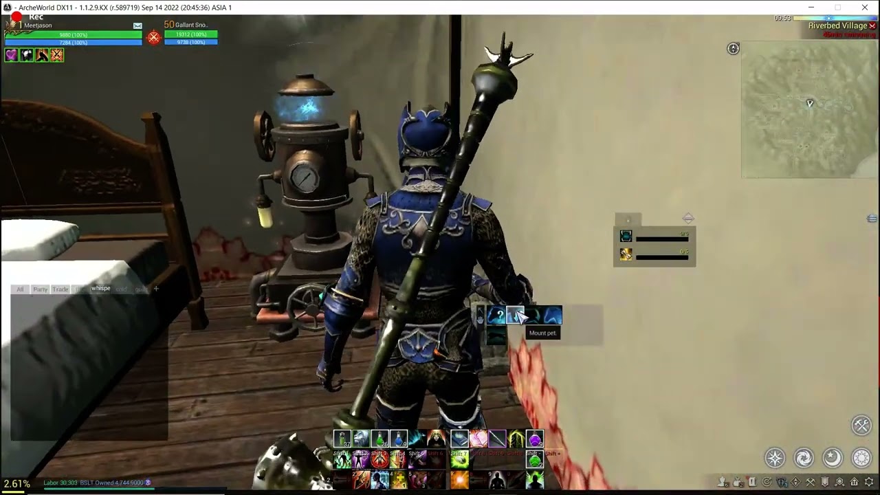 The new and improved archepass Beginners Settlement 14 levels 50BSLT costs Archeworld