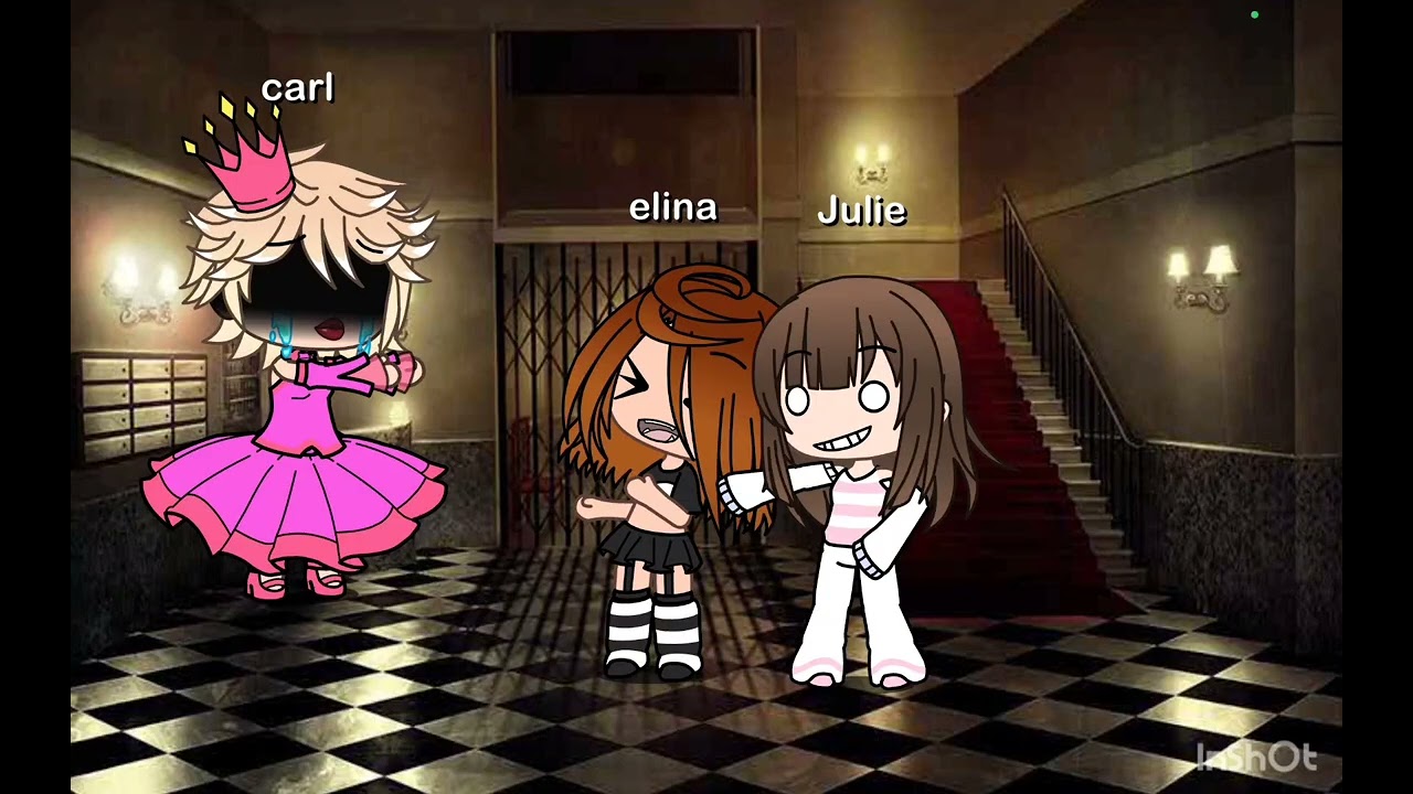 Elina gets kidnapped and her bestie saved her(part 3)