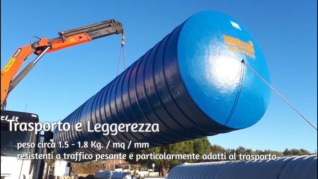 Da Oltre 40 Anni ci Occupiamo di Depurazione dei Reflui e Costruzione di Serbatoi di Stoccaggio