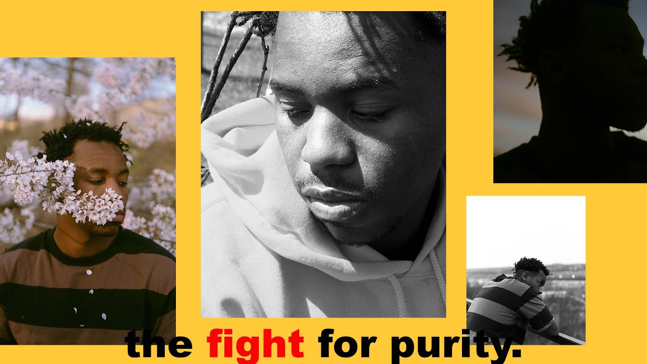 the fight for purity.