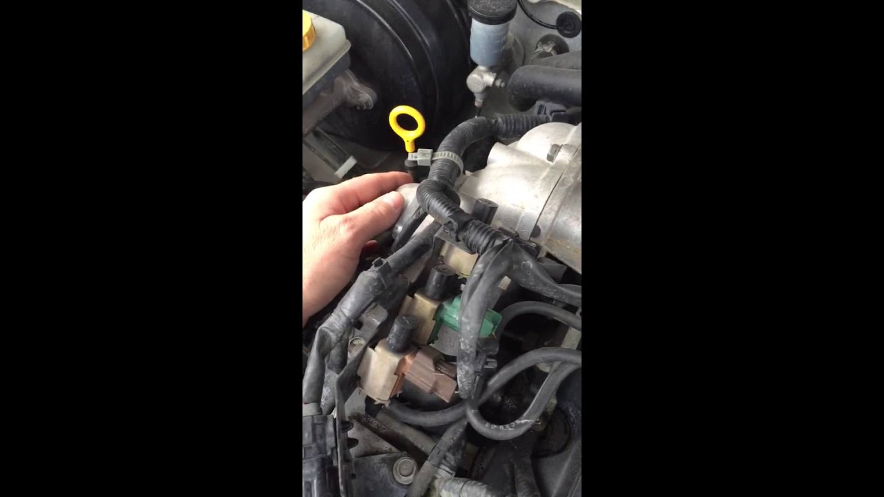 D22 Navara zd30 egr blank and swirl mod.