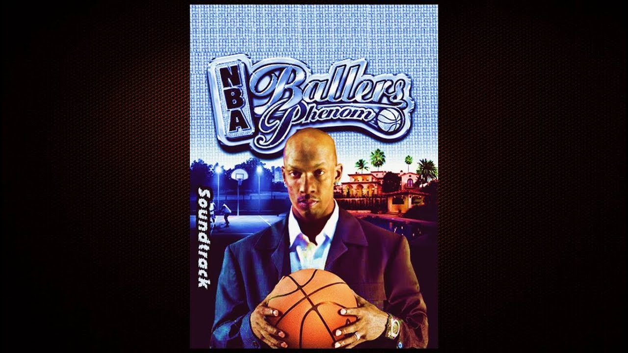 NBA Ballers: Phenom (Soundtrack) - B. Lloyd - Take It to the Hoop