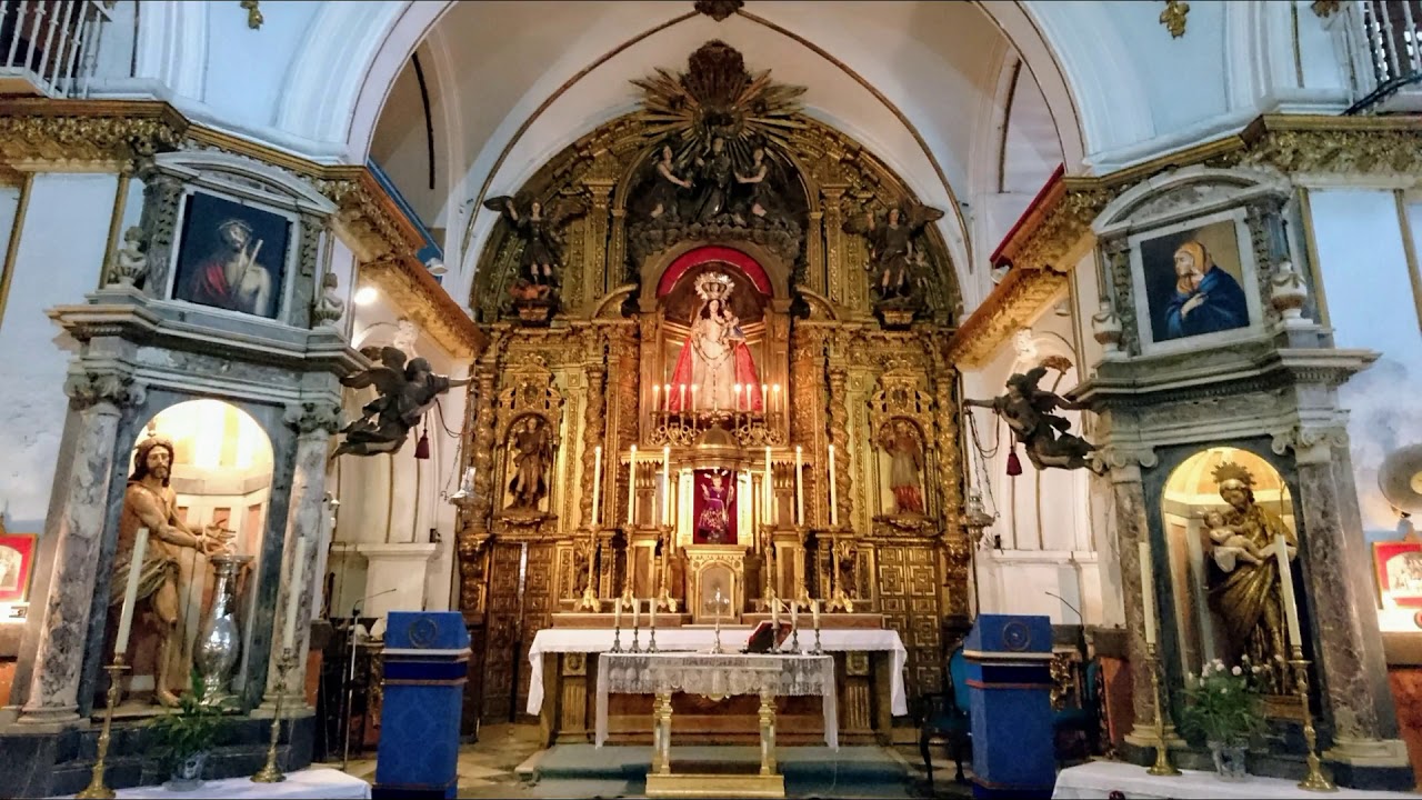 Reportaje Iglesia San Juan de Dios, Cádiz