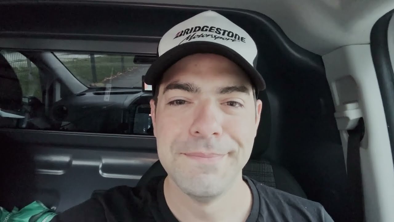 Vlog n°4 pas AcidMoto.ch - Cap sur un autre circuit, avec les potes