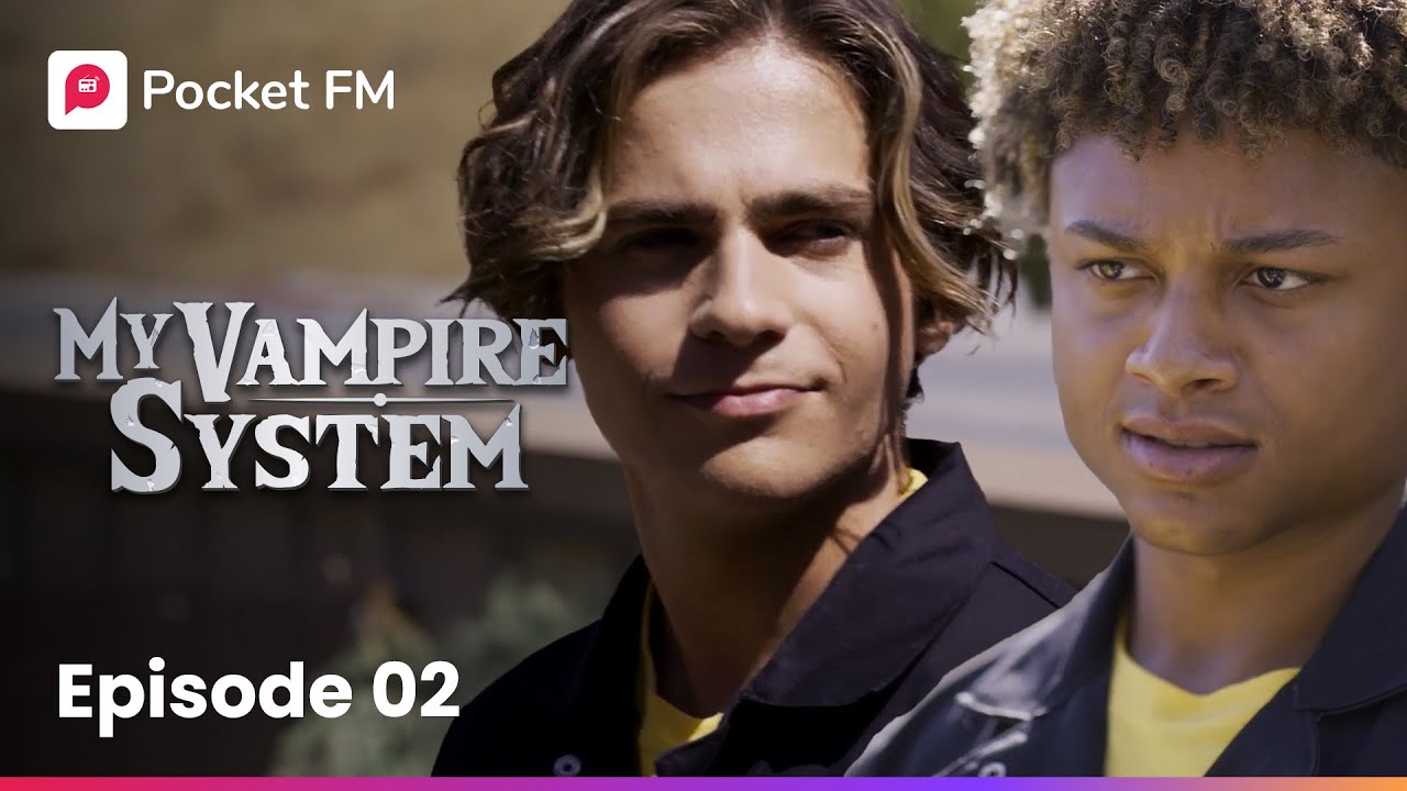 My Vampire System | Long Episode -2 I Entered a Virtual World to Become Stronger | Pocket FM