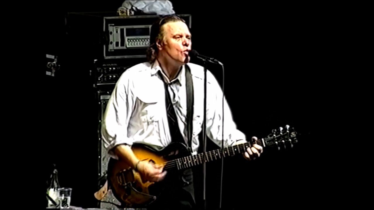 Kim Larsen & Bellami - Wisdom Is Sexy