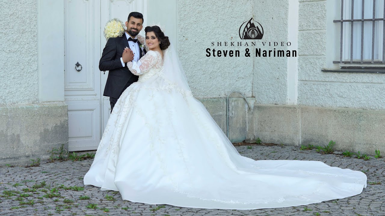 Wedding  Steven & Nariman - 4K - Part 1