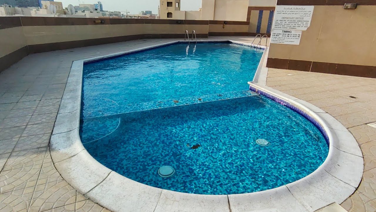 Luxury 3bhk Apartment in karama All Amenities available Family Building #dubai#apartment#:0506288413