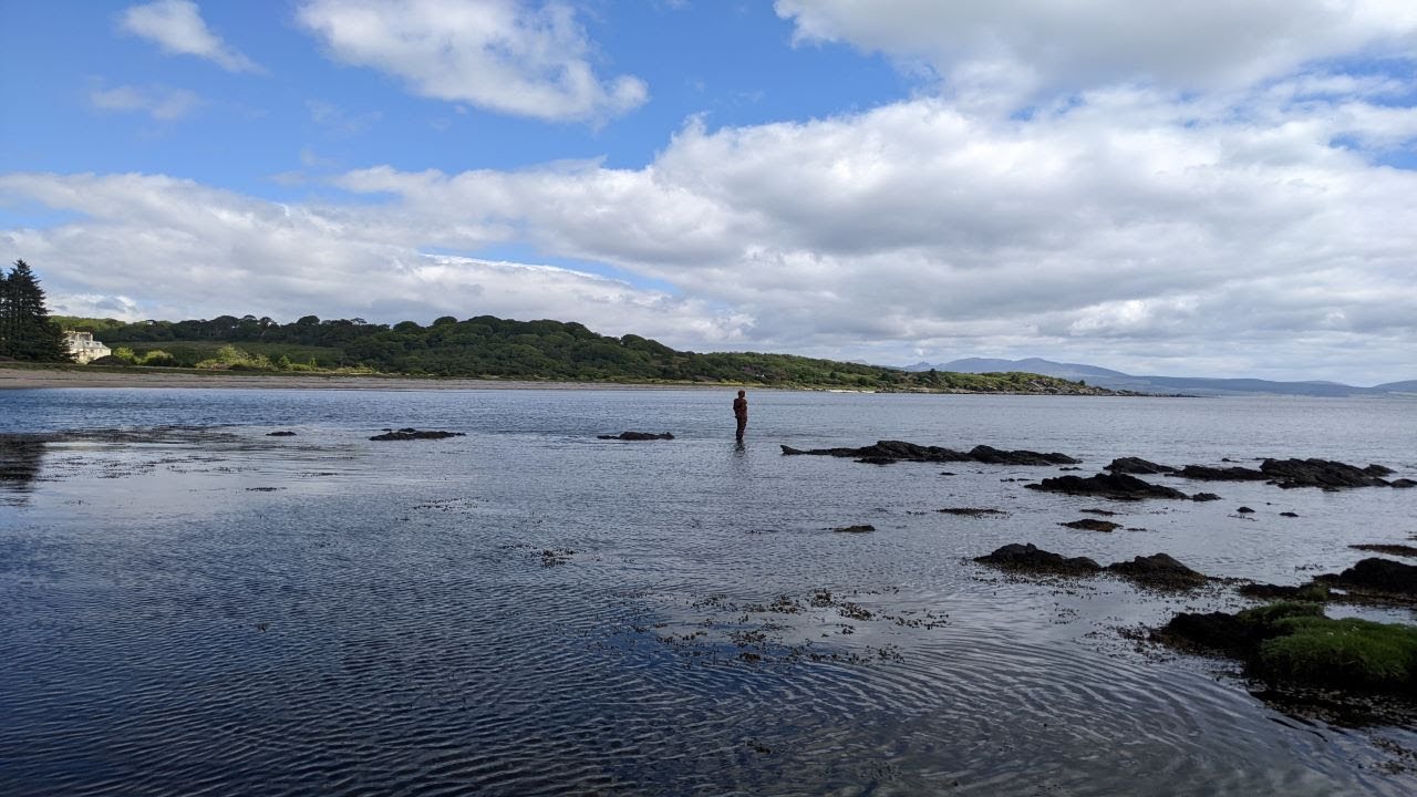 Campbeltown, Kintyre Walks with Paul McCartney Connections