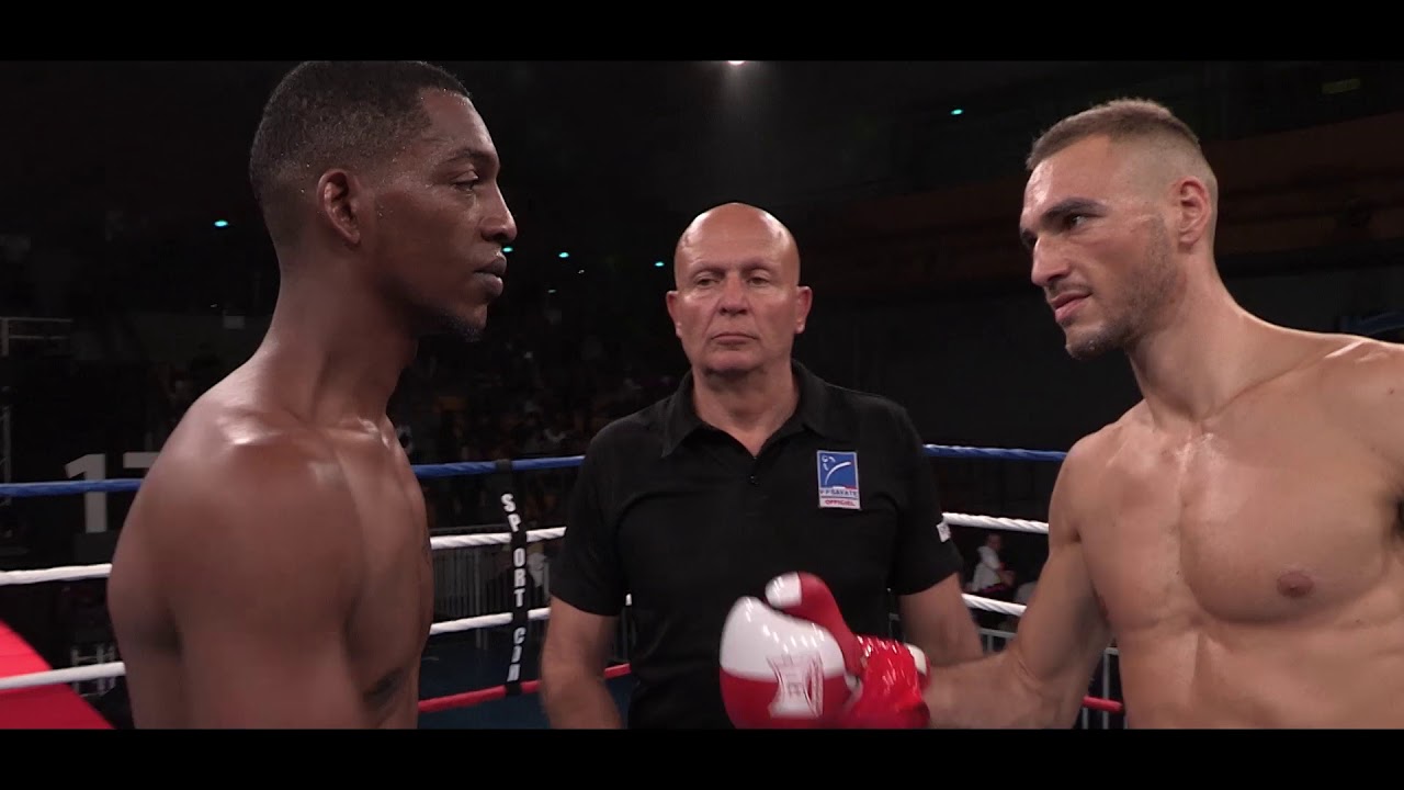 BEST OF GB 17 SAVATE PRO MARSEILLE 2017