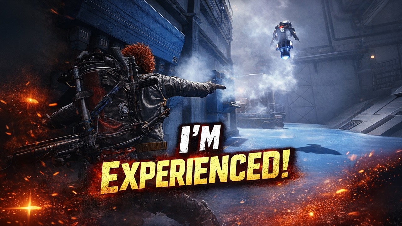 POV of an Experienced Raider