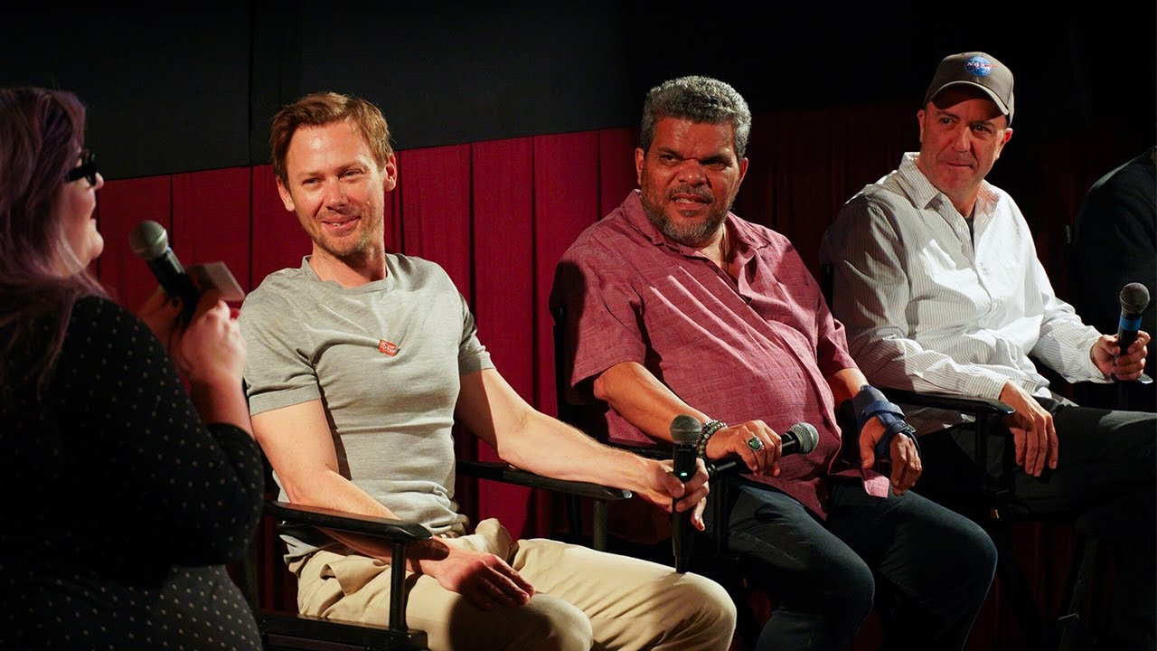 ATX Festival Q&A: Perpetual Grace, LTD presented by EPIX