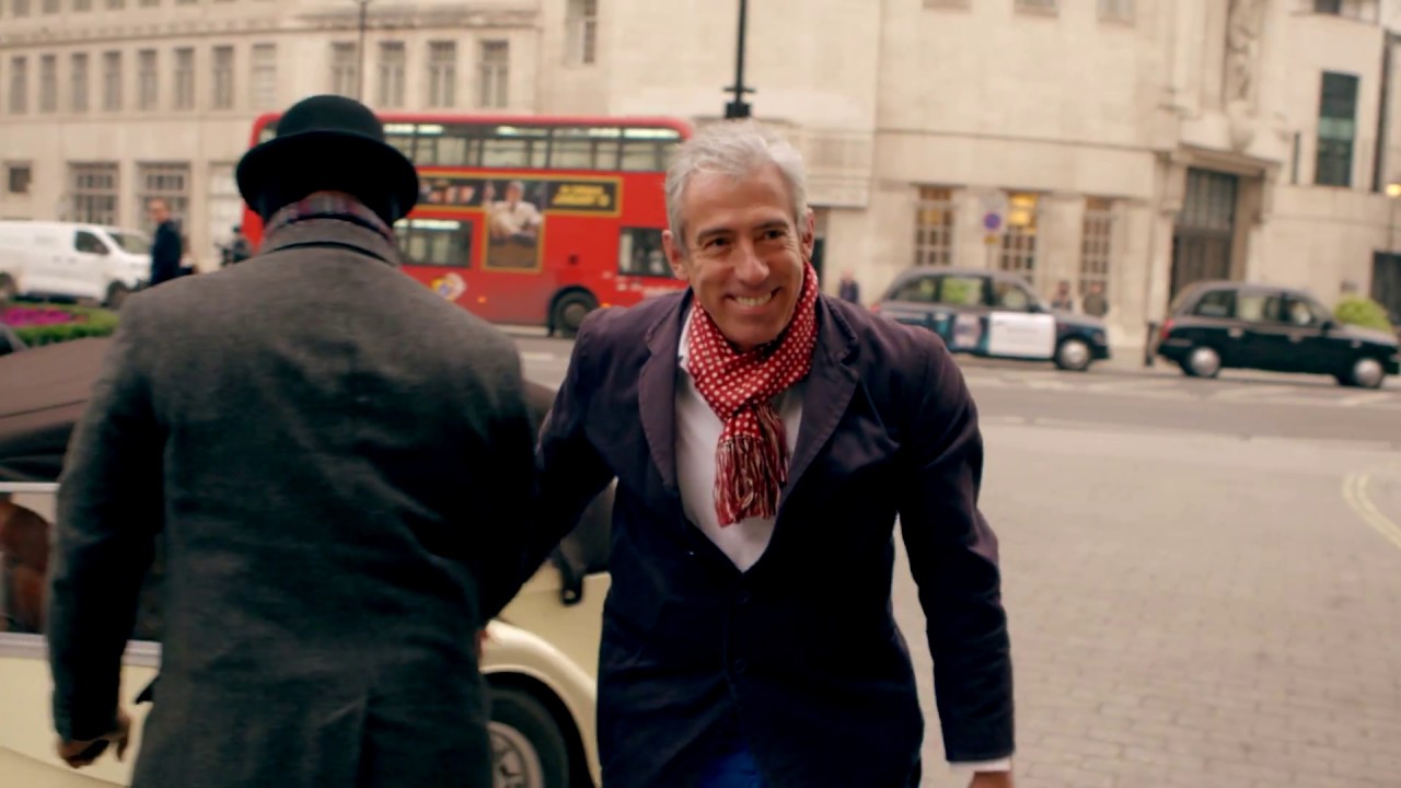 Series 2 Finale: A Special Whisky And A Special Dinner At The Langham - The Film