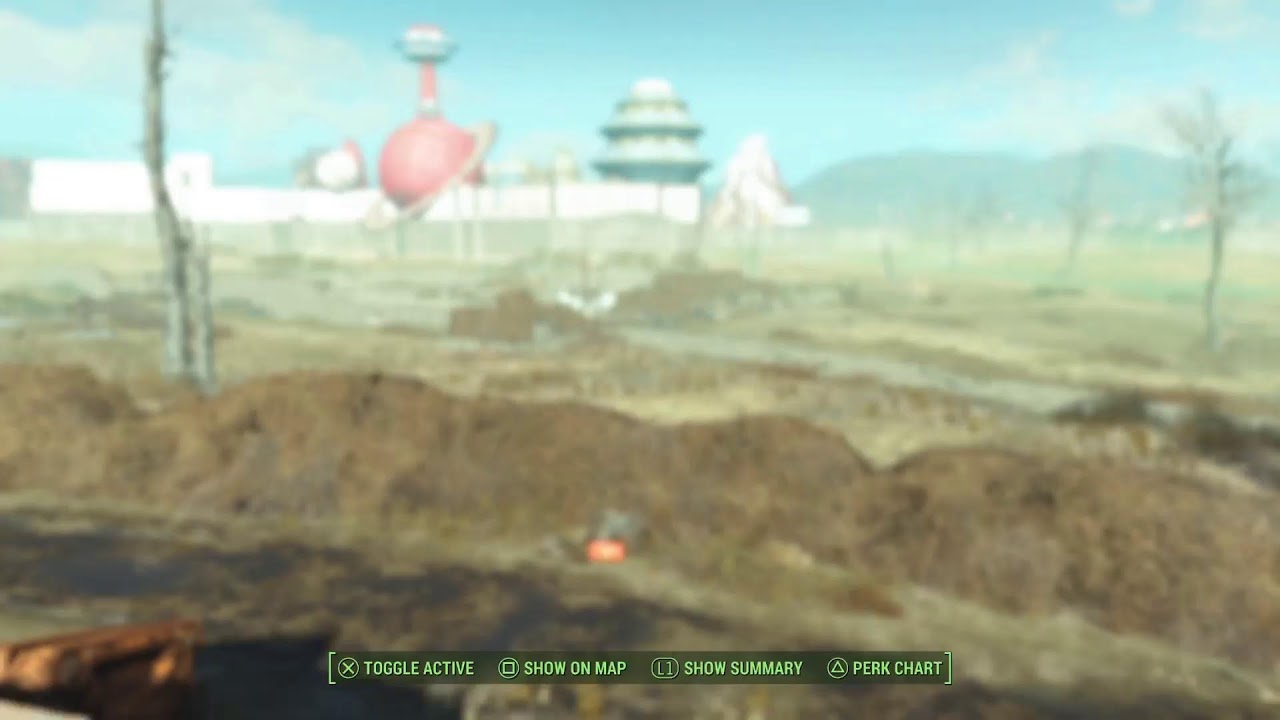 Fallout 4: pt 77 Nuka-World Finishing Trip to the Stars