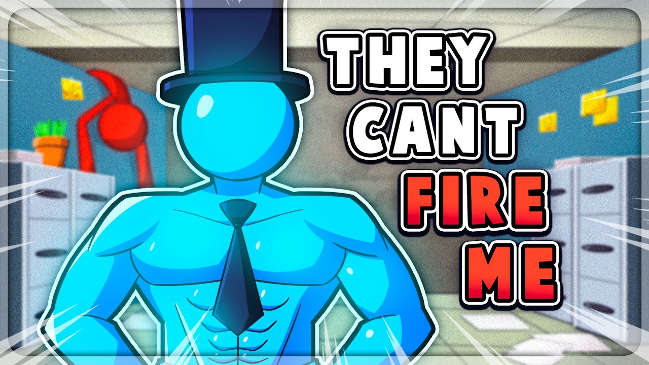 I was hired to RUIN EVERYTHING