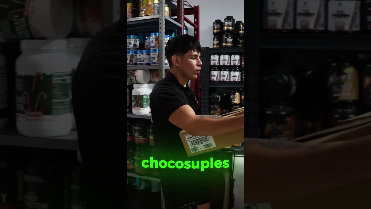 EVERYTHING WE HAVE AT CHOCO SUPLES