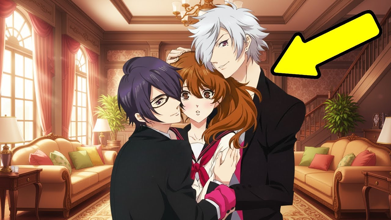 Girl Moved Into A Mansion With 13 Brothers And Now She Must Choose One To Be Her Lover | Anime Recap