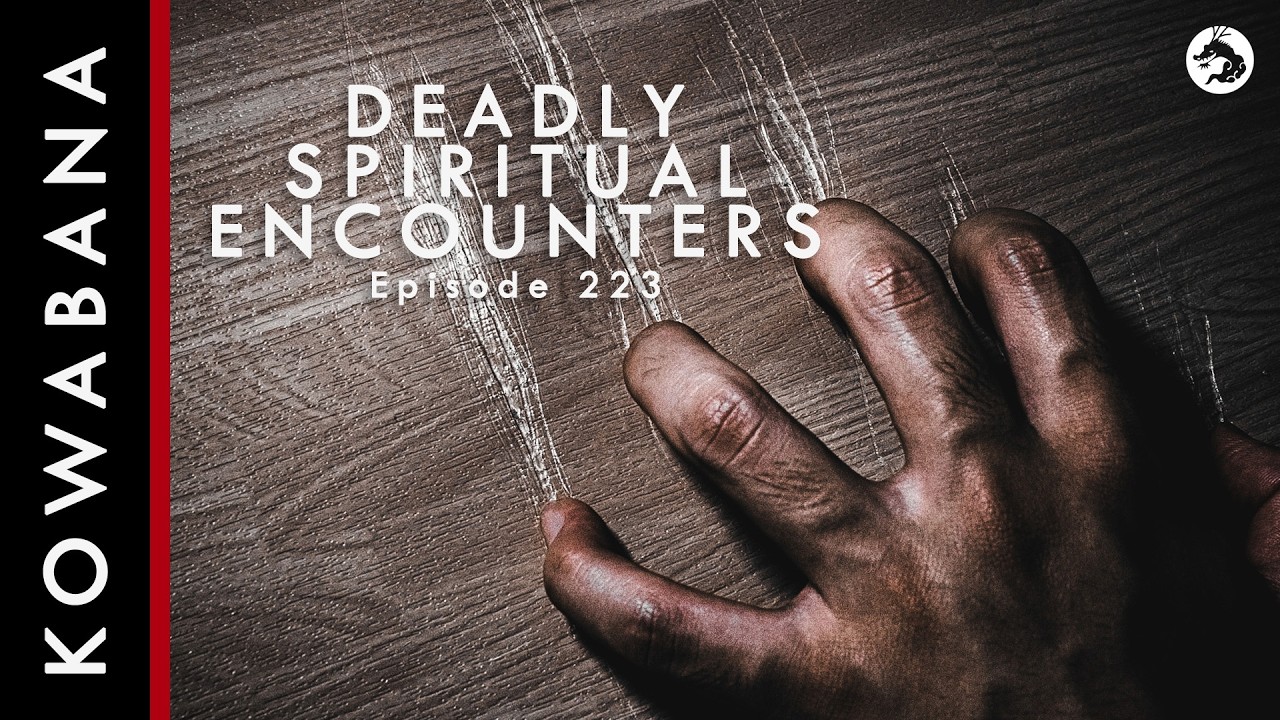 Kowabana: 'True' Japanese scary stories - Deadly Spiritual Encounters