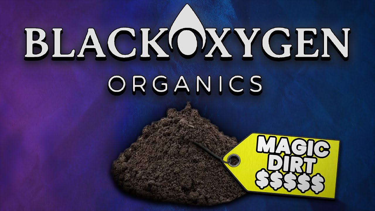 The Dirty Business of Black Oxygen Organics (The MLM Who Sells Magic Dirt)