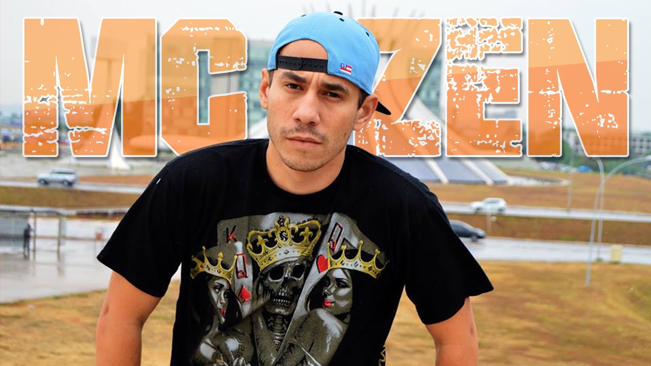 MC ZEN | Melhores Rimas 2015 - Museum Battle