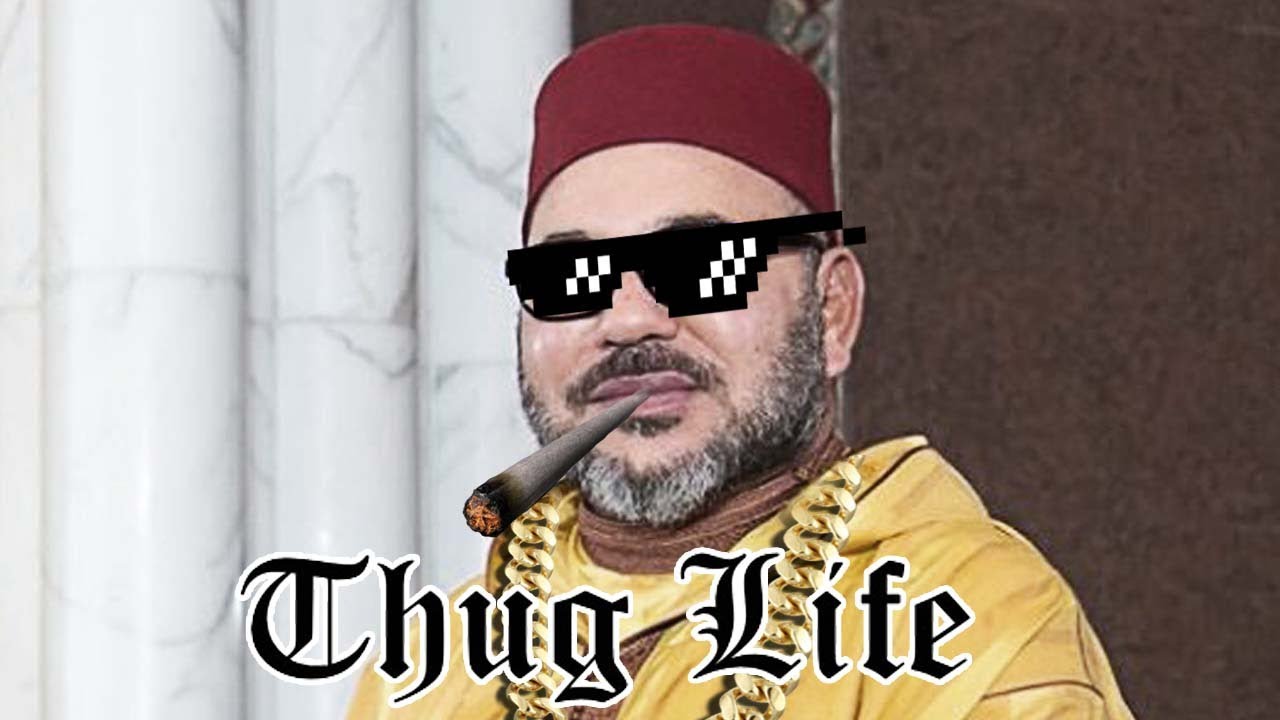 THUG LIFE MOROCCO | BEST OF THUG LIFE ARAB/MAROC | COMPILATION 2017/2018