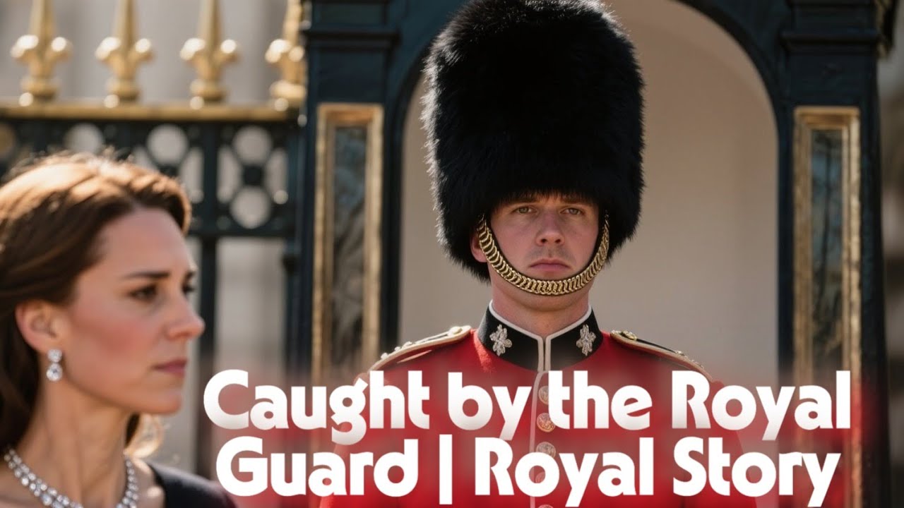 Kate’s Necklace Leads to a Revealing Moment—Caught by the Royal Guard | Royal Story