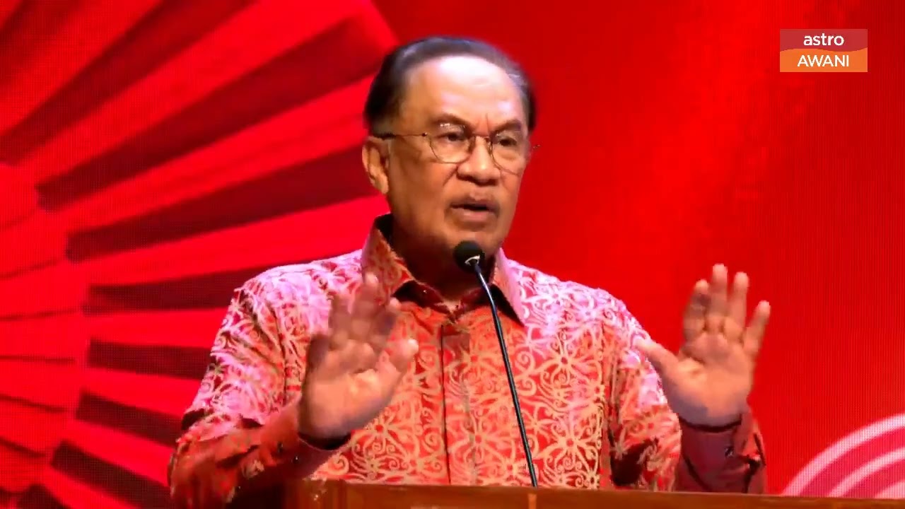 Malaysia catat kemajuan membanggakan hasil kerjasama semua kaum rakyat - PM Anwar