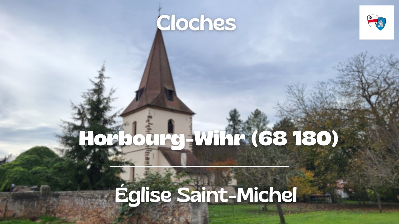 Cloches | Horbourg-Wihr (68180) | Église Saint-Michel