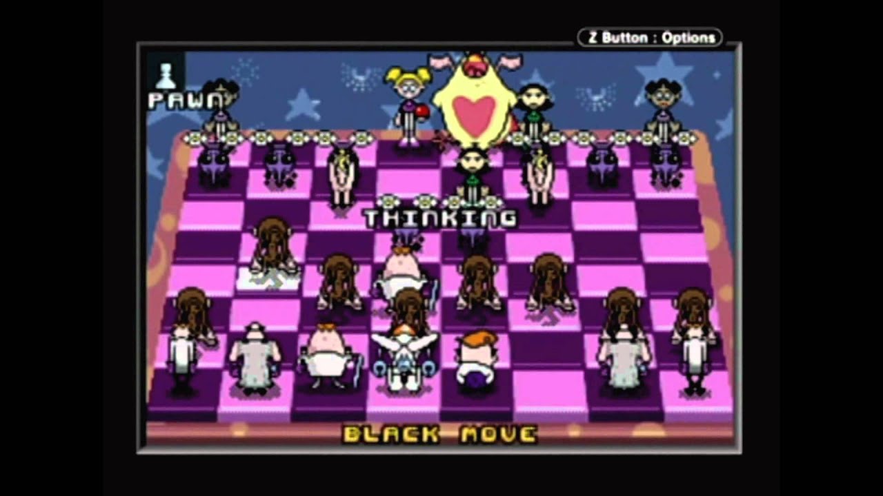CGRundertow DEXTER'S LABORATORY: CHESS CHALLENGE for Game Boy Advance Video Game Review