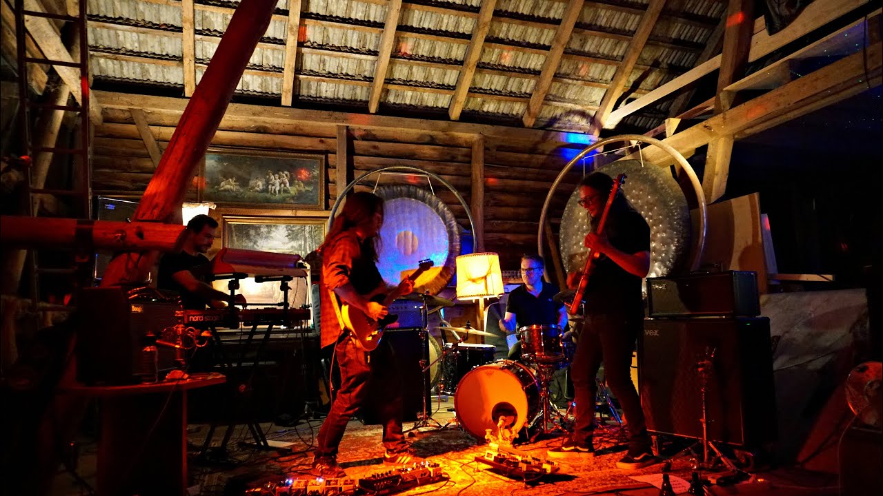Mono Lake - Live in Lentschow, Germany 31/07/2020 (full show)