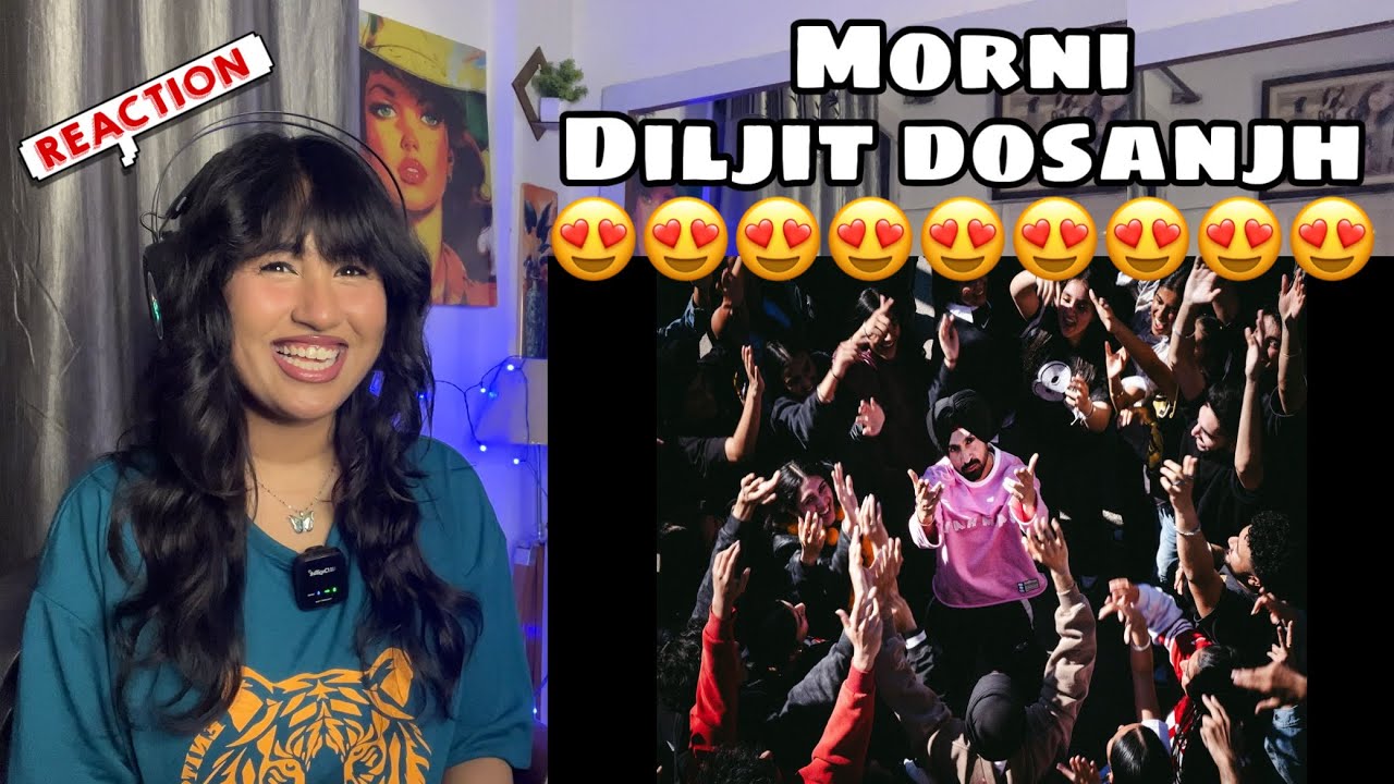 Reaction on Morni : Diljit Dosanjh