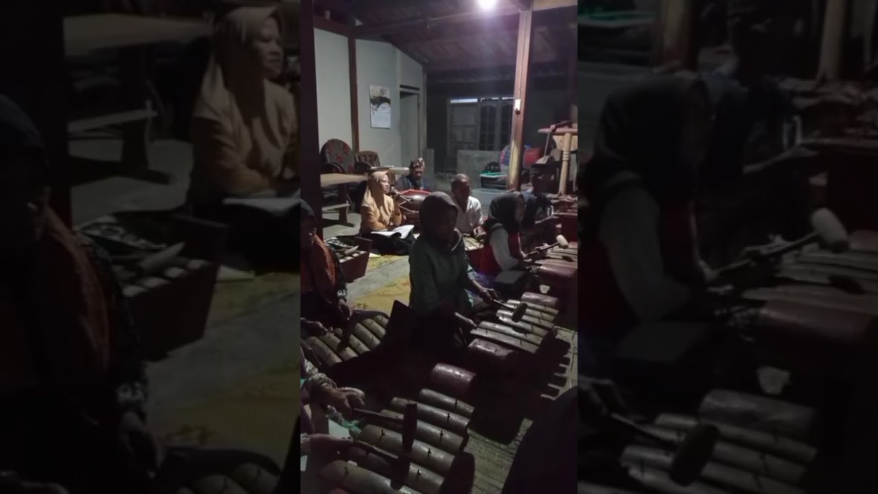 Ladrang Wahyu
