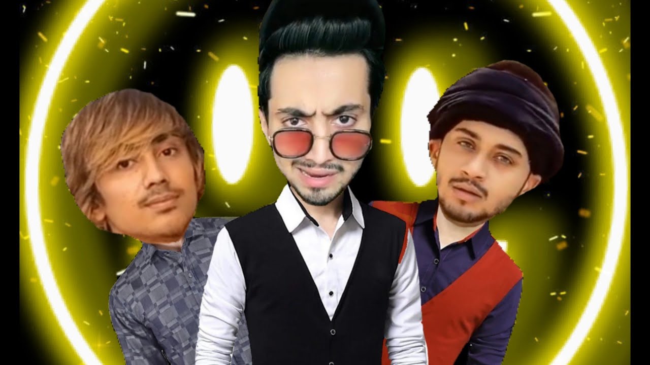 Team 07 Musically Star Faisu, Hasnain, Adnana Latest Video | Latest Team 07 Tik Tok videos