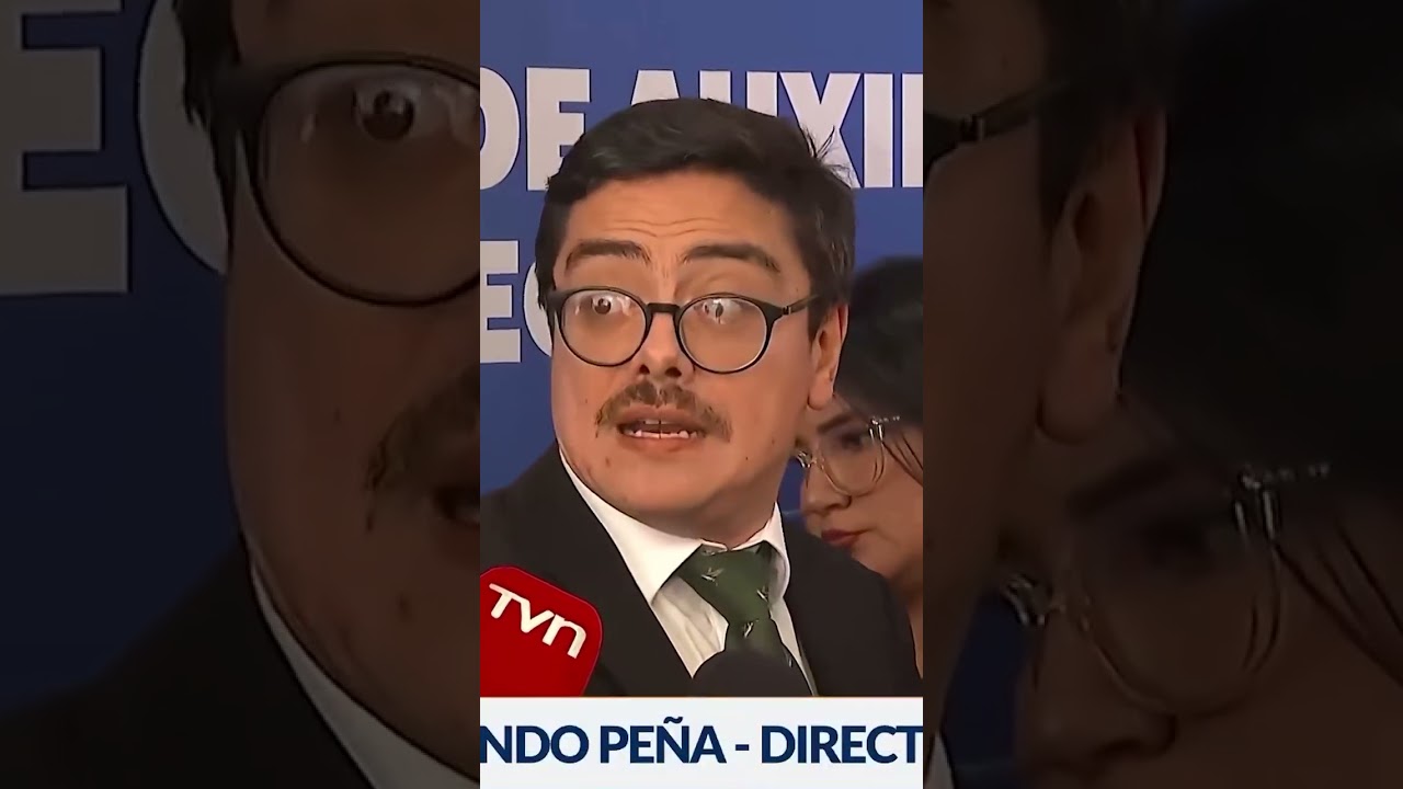 Director Junaeb habl&oacute; tras allanamiento en Congreso por investigaci&oacute;n de coimas #chvnoticias