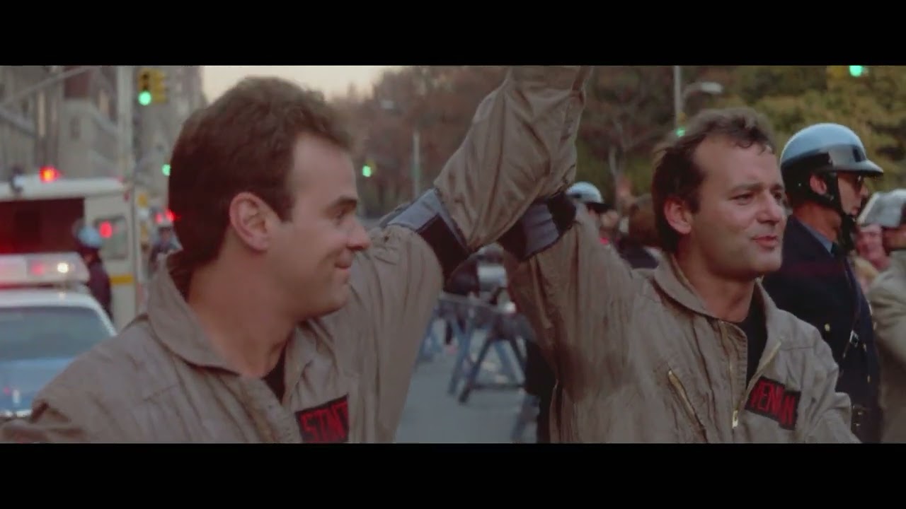 Ray Parker Jr. - Ghostbusters (Moreno J Remix)