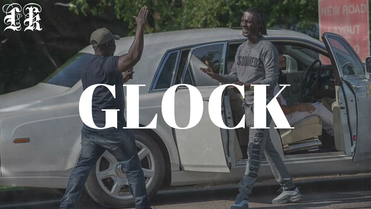 [Free] Snap Capone x Tiny Boost Type Beat 'Glock' | UK Rap | Prod LK Tracks