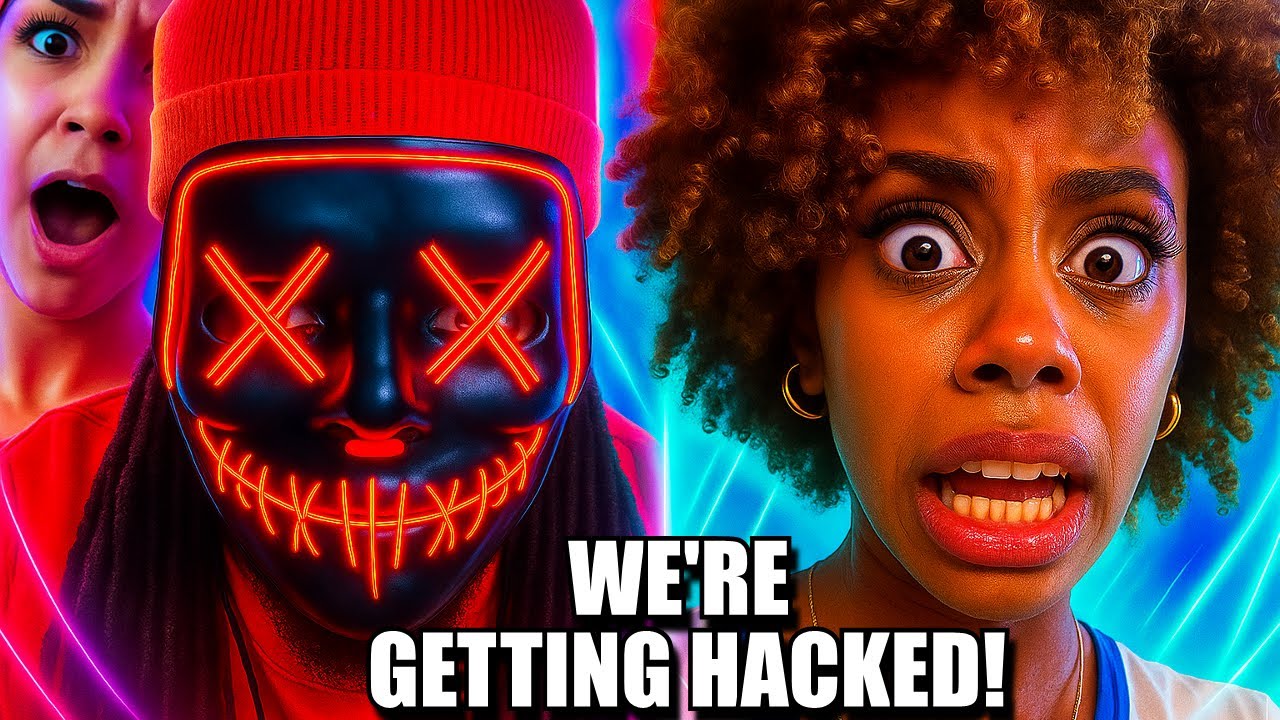 I Hacked into video calls Part 14 (Omegle Prank)