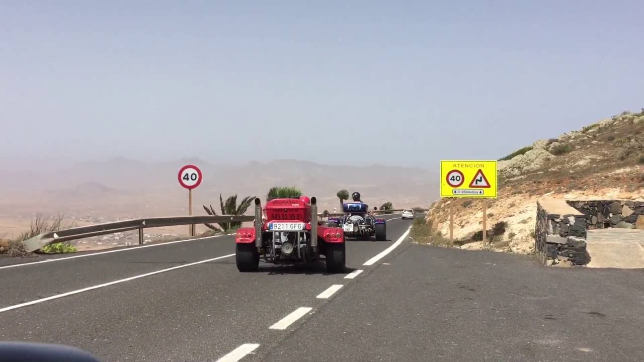 Lanzarote Trike Day