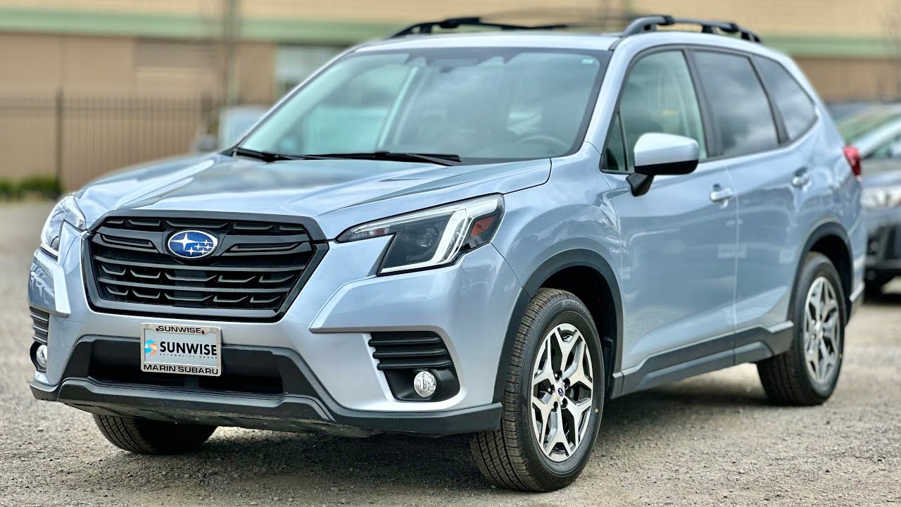 2023 Forester Premium - M25671A - $25,500