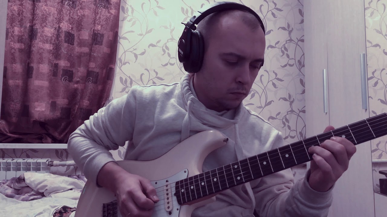 Lady in Red Guitar Cover