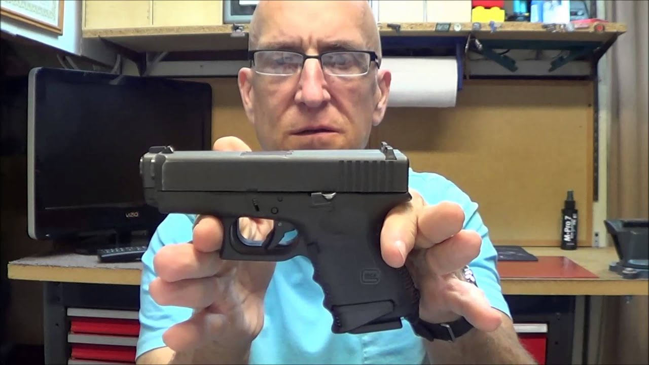 Glock 26 Perfection