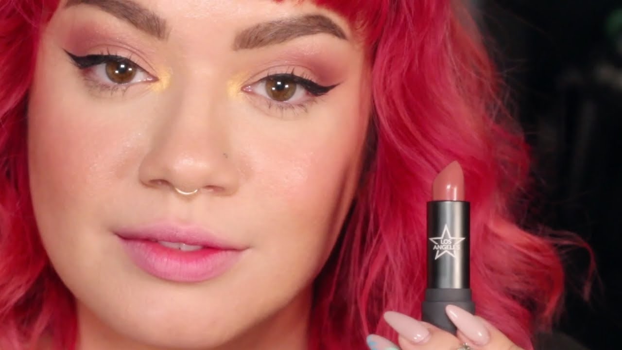 LIPSTICK SWATCHES || BITE Beauty Road Trip Collection (LE) || beautibean