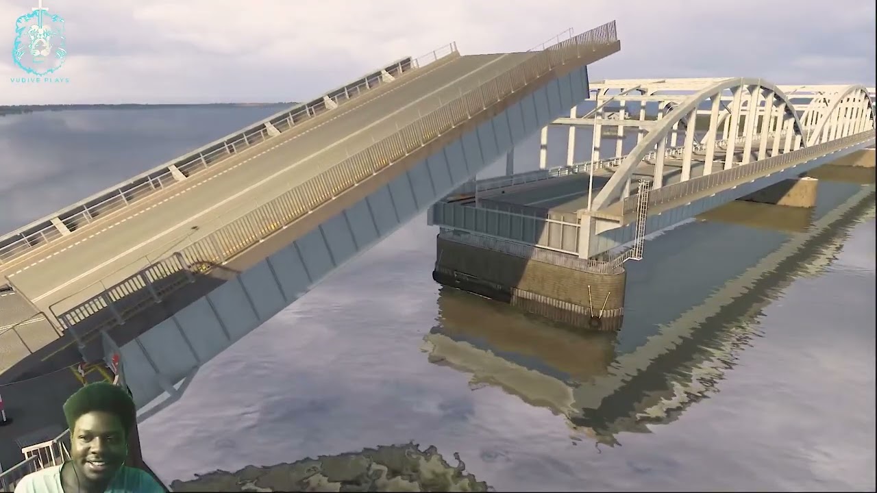 Beautiful bridge