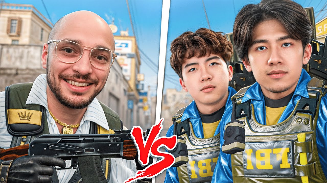 CooperTV vs Lynn Vision Pros | Faceit Level 10