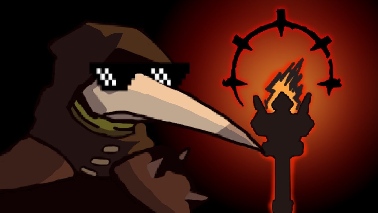 It is always Darkest before the Dungeon
