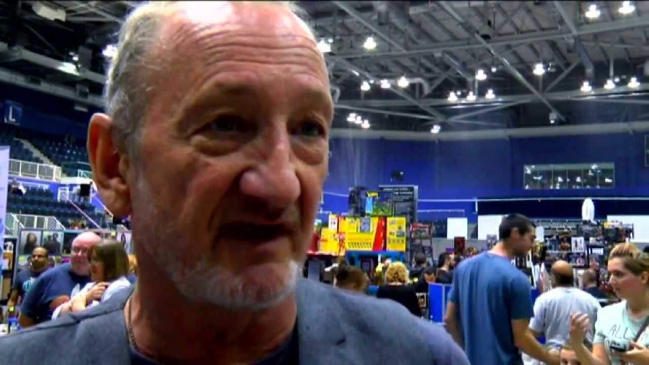 Robert Englund Interview