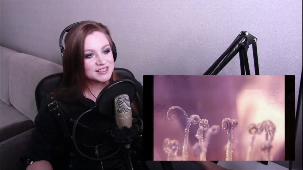 [REACTION] Nightwish - Meadows of Heaven
