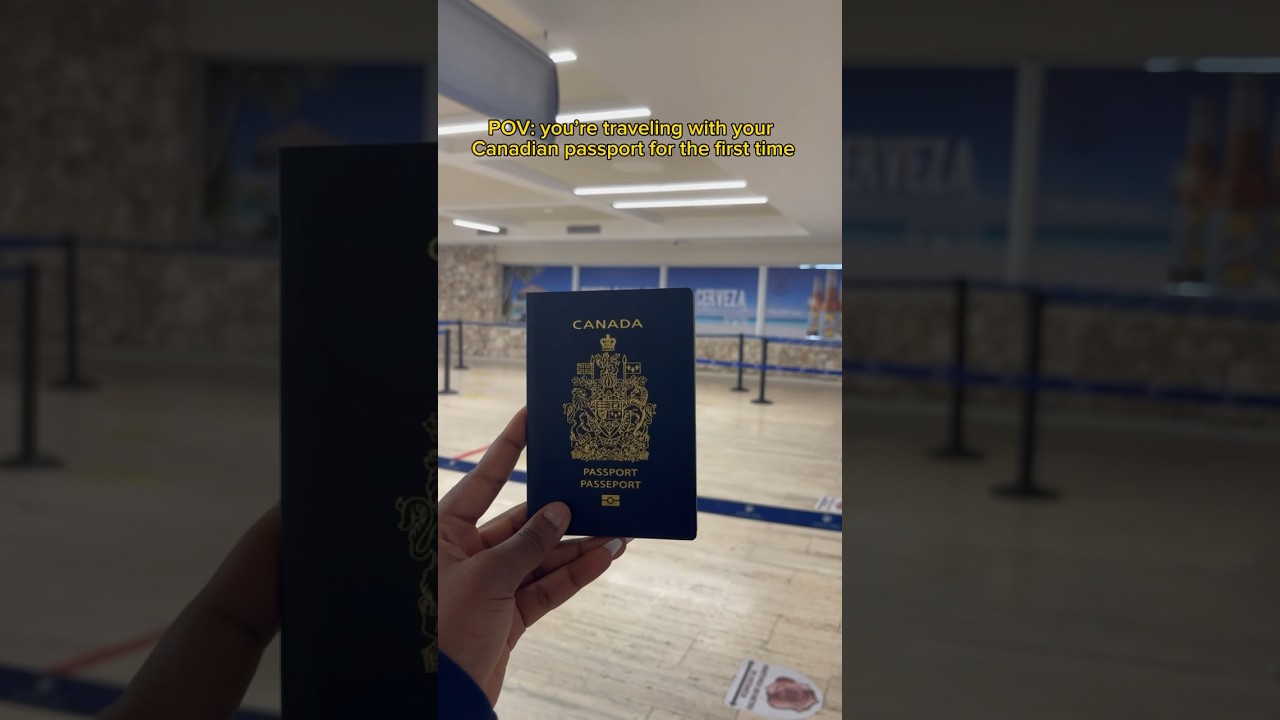 Passport privilege #travel #traveldiaries #canadiandream