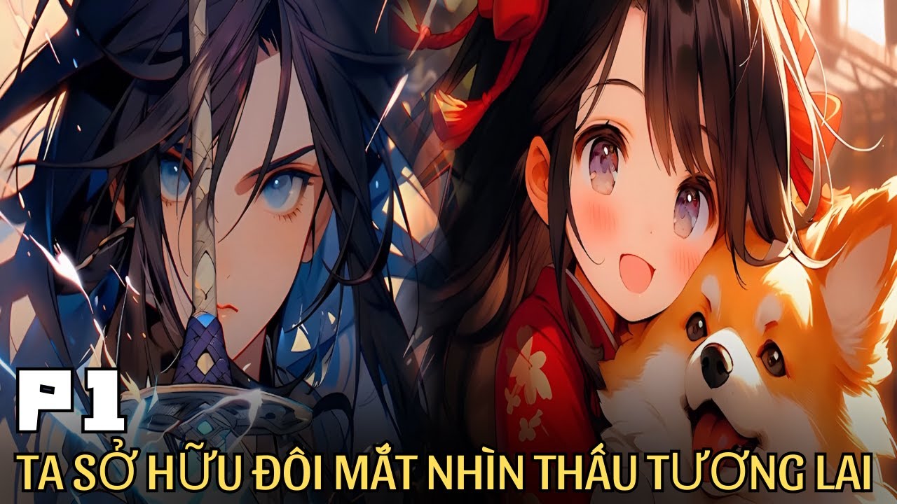 SỞ HỮU ĐÔI MẮT NHÌN THẤU TƯƠNG LAI CỦA NGƯỜI KHÁC TA ĐEM 1 KẺ ĂN XIN TRỞ THÀNH NỮ ĐẾ |REVIEW TRUYỆN