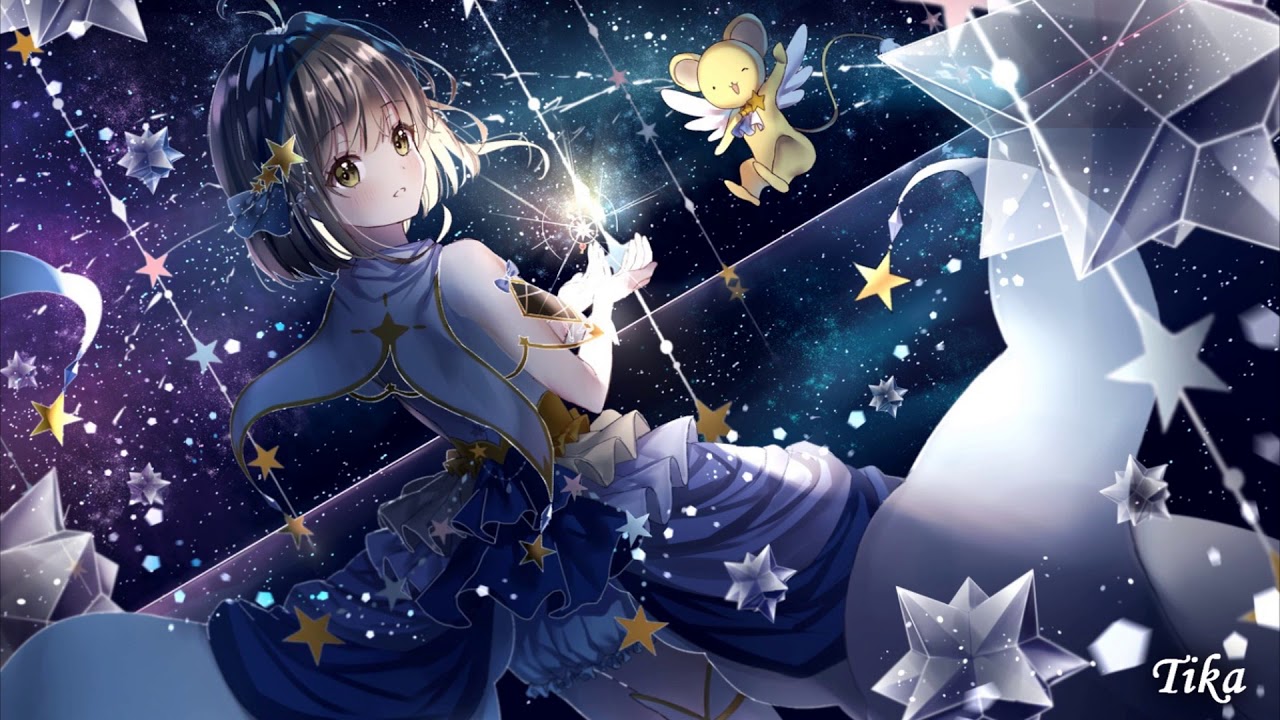 Nightcore - All The Stars (Kendrick Lamar)